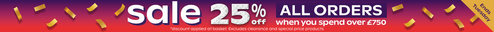 Campaign rotation 1 - Ends Tuesday - Desktop (Excl. Clearance)